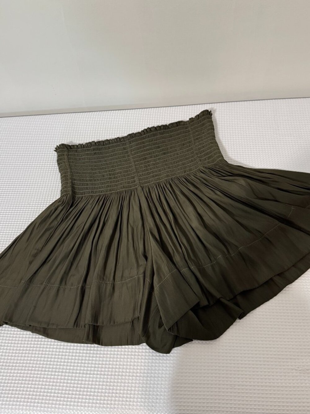 KOCH Erica Skirt in Olive You - Picture 1 of 7